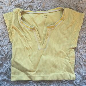 Urban outfitters out from under top